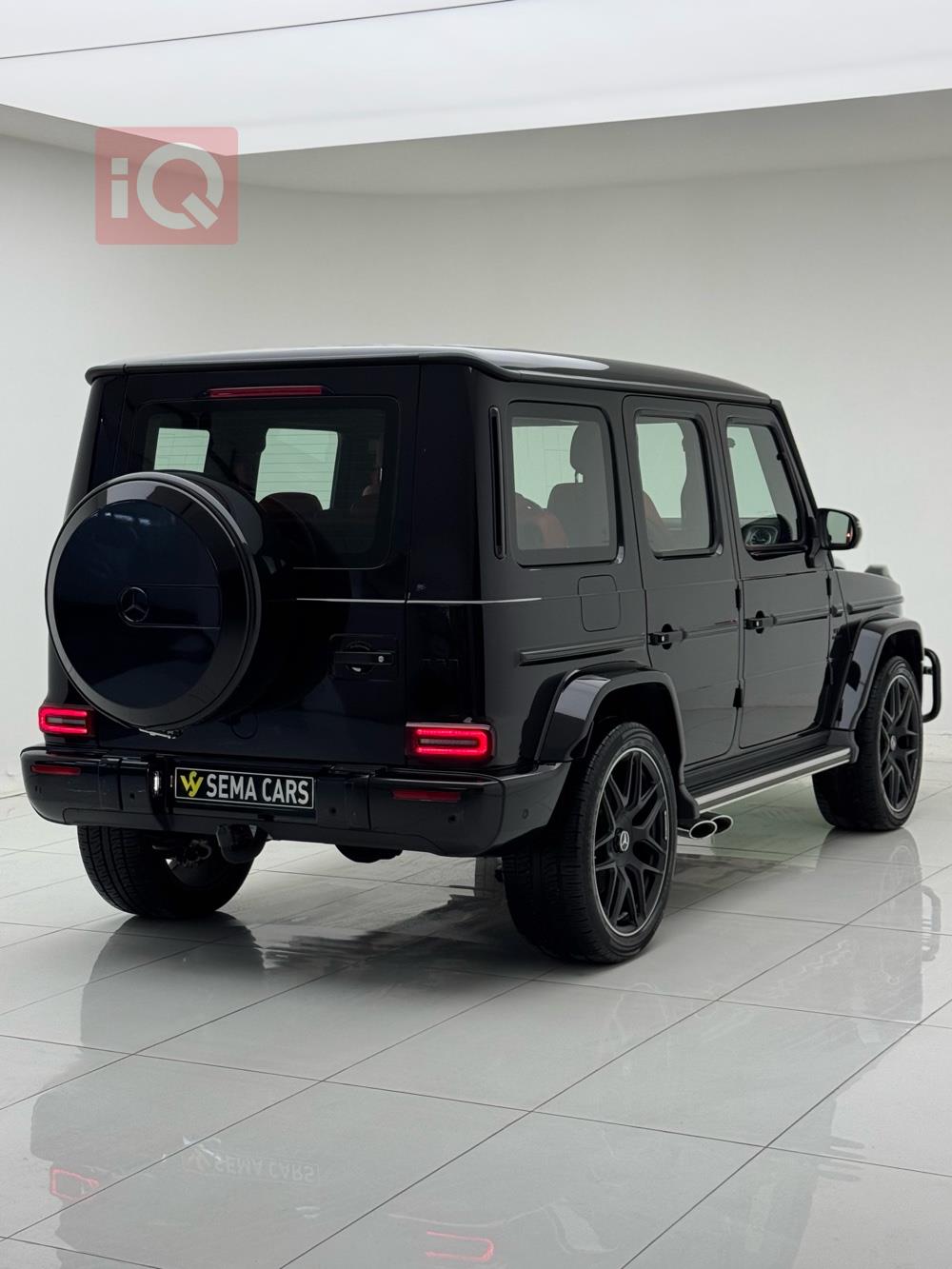 مێرسێدس بێنز G-Class